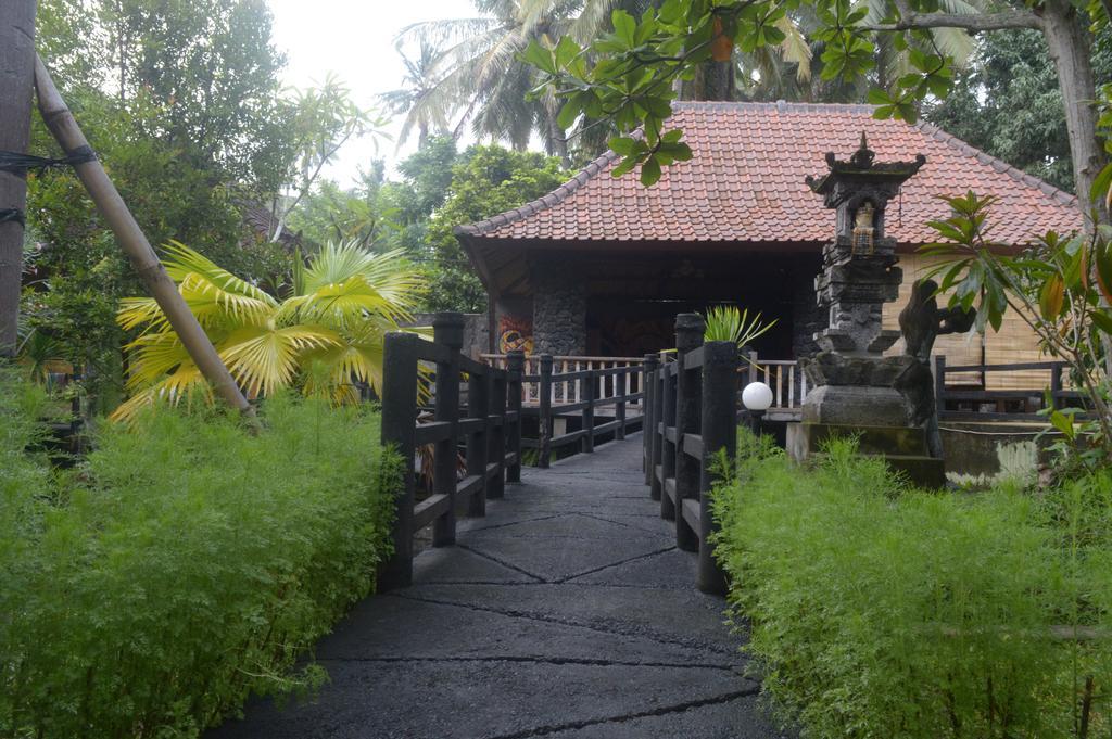 Kangkung Cottages Jasri Luaran gambar